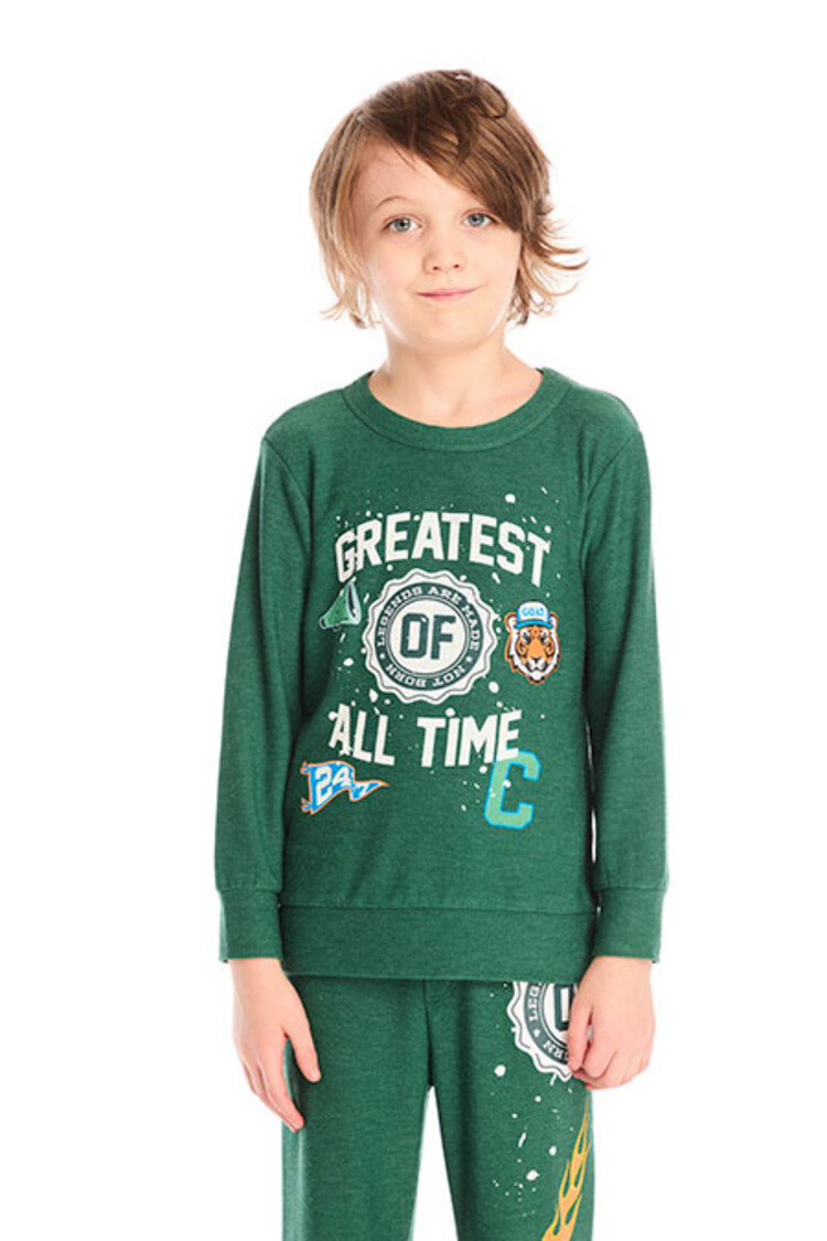 Chaser Greatest Of All Time PO