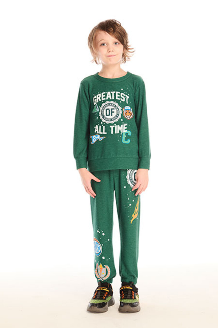 Chaser Greatest Of All Time PO