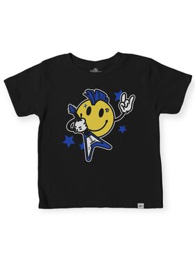 Kid Dangerous Rockstar Smiley Tee