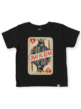 Kid Dangerous Cash Is King Tee