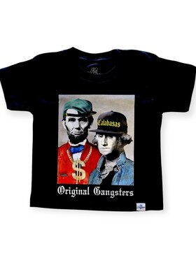 Kid Dangerous Original Gangsters Calabasas Tee