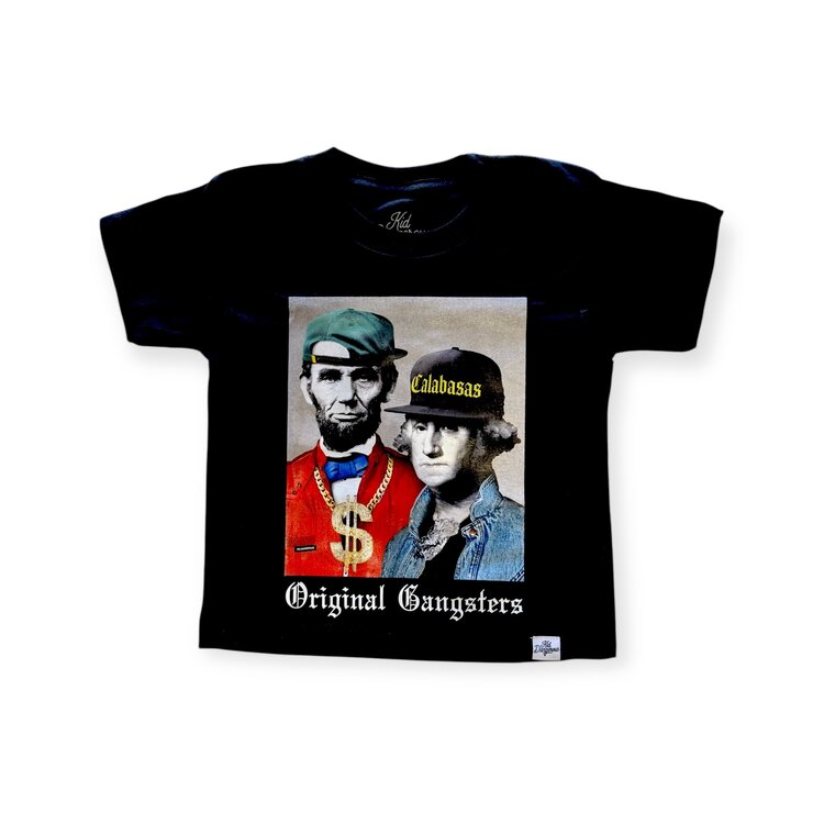 Kid Dangerous Original Gangsters Calabasas Tee