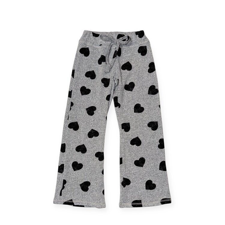 T2 Love Hearts Wide Leg Pant