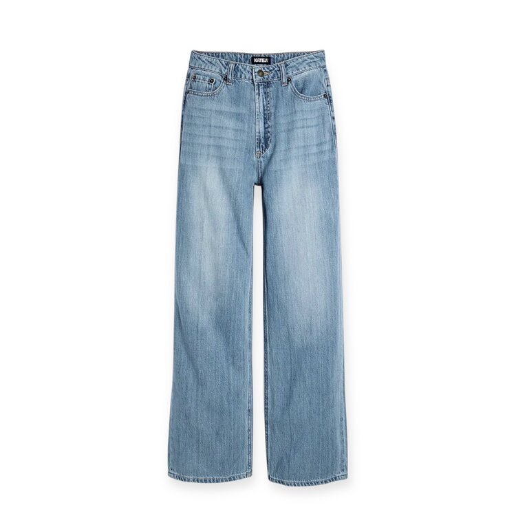 Katie J NYC Brooklyn Jean