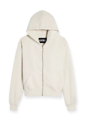 Katie J NYC Cody Zip Hoodie