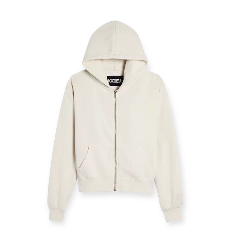 Katie J NYC Cody Zip Hoodie