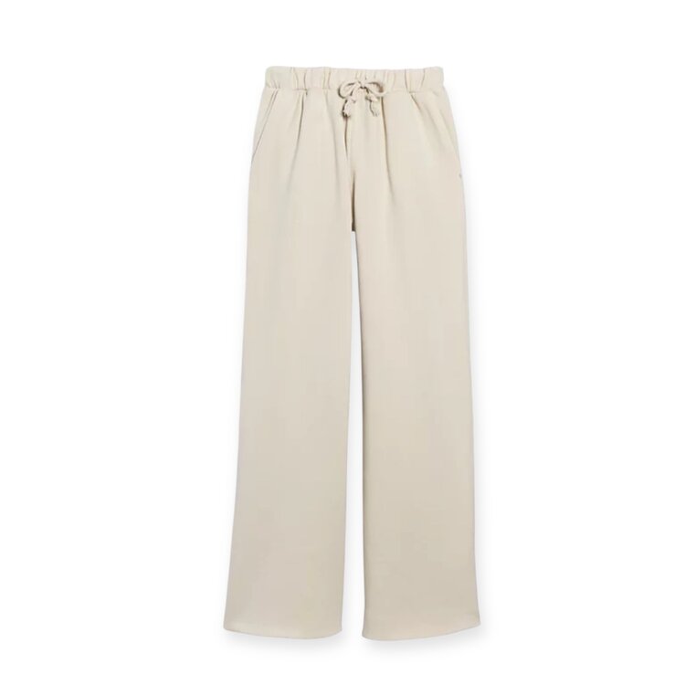 Katie J NYC Cody Wide Leg Sweat Pant