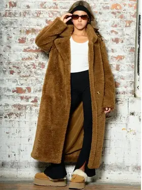 Katie J NYC Paddy Coat