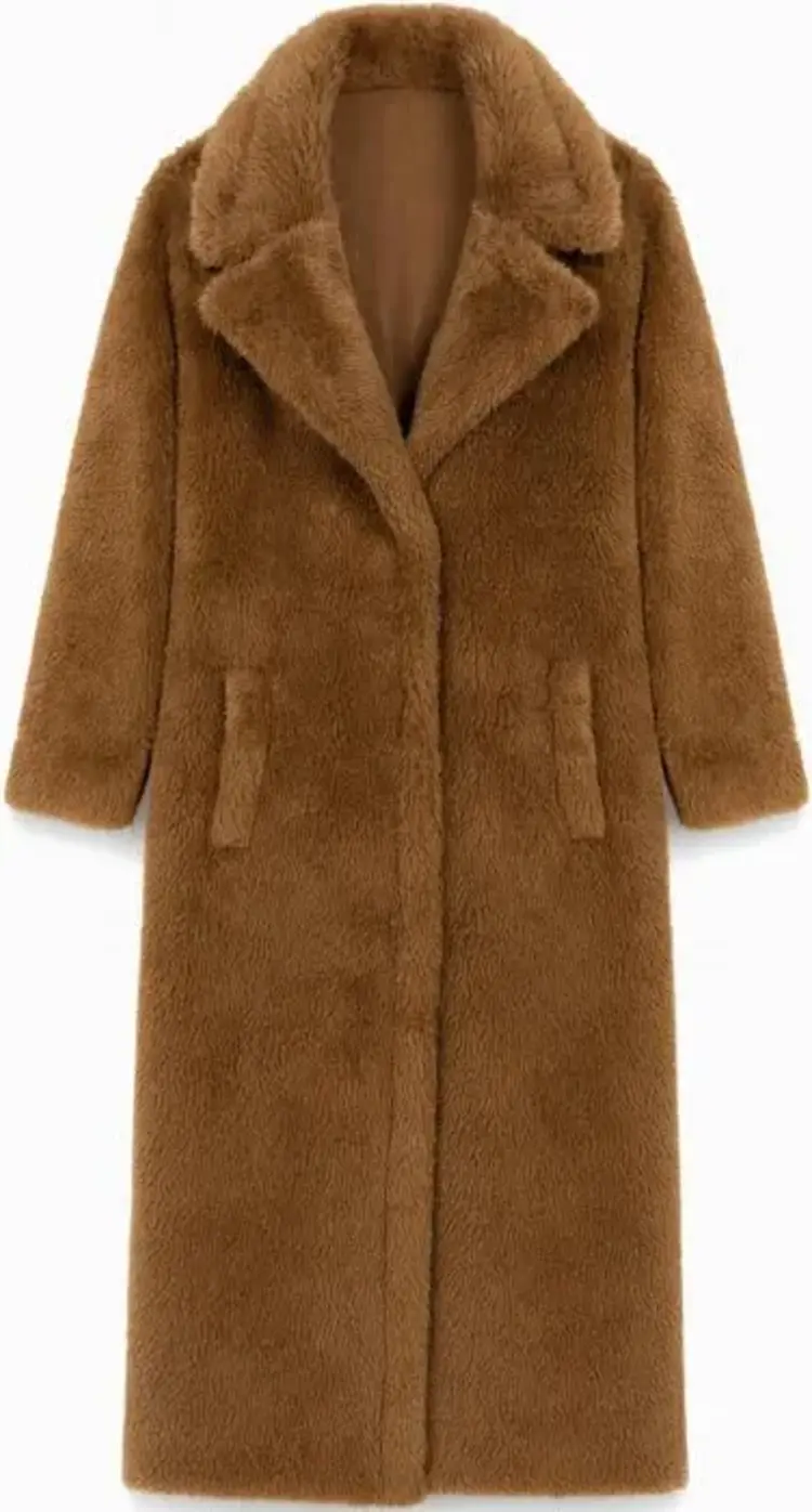 Katie J NYC Paddy Coat