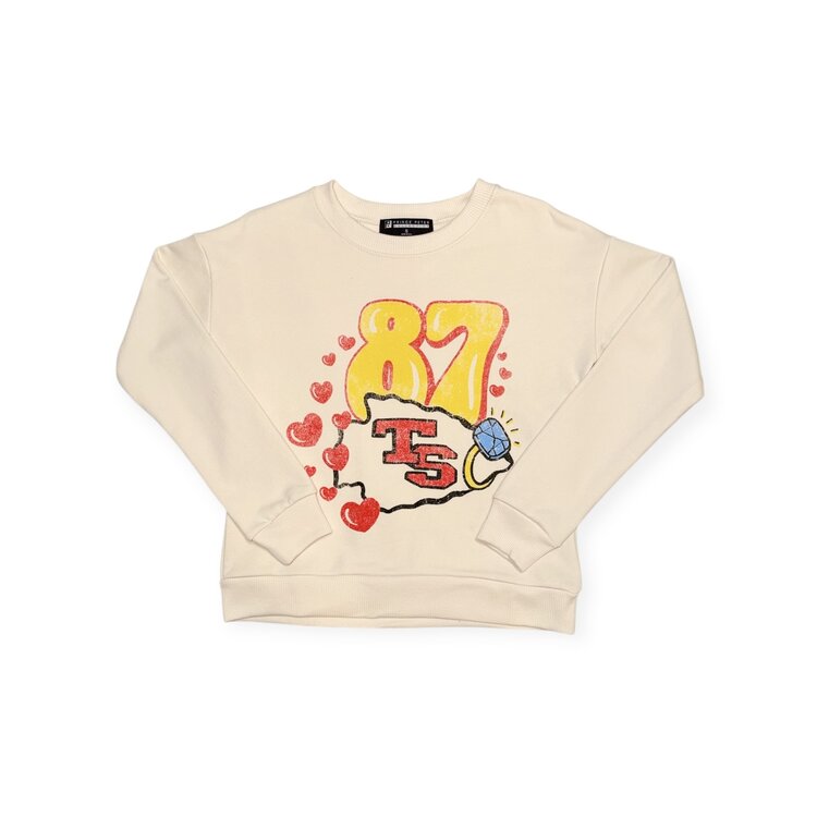 Prince Peter TS Engagement 87 Sweatshirt