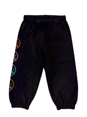 Rowdy Sprout Nirvana Smiley Jogger