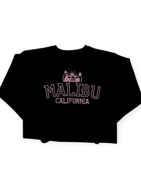 Prince Peter Malibu Bus Crop Pullover