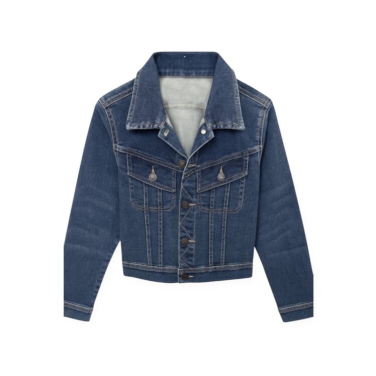 Katie J NYC Dallas Denim Jacket