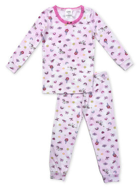 Esme Charms LS PJ Set