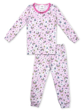 Esme Dreamy LS PJ Set