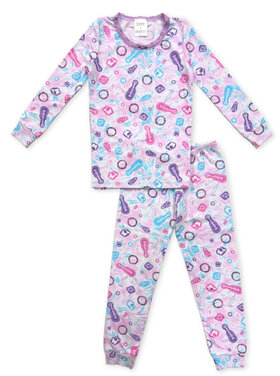 Esme Popstar LS PJ Set