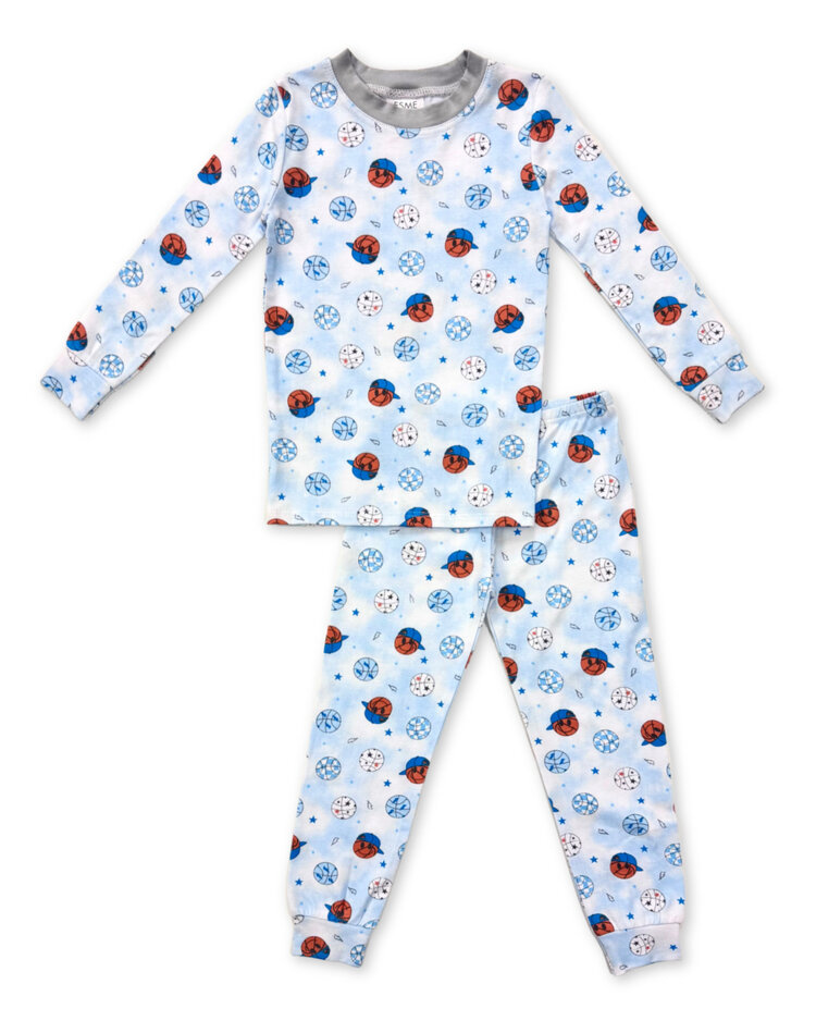 Esme Air Ball LS PJ Set