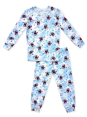 Esme Soda Pop LS PJ Set