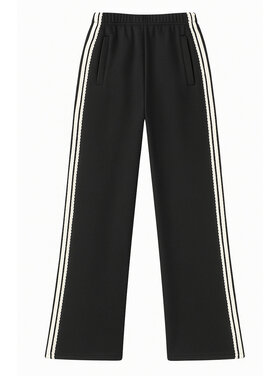 Katie J NYC Tommy Wide Leg Pant