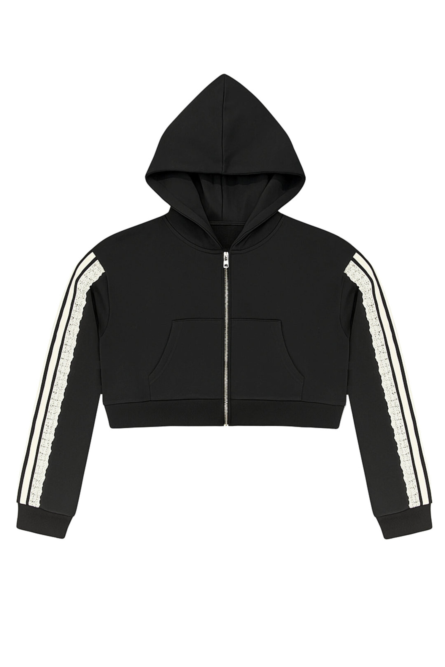 Tommy Crop Zip Up - Calakids