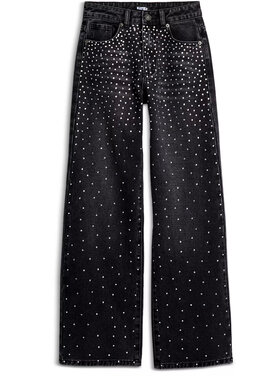 Katie J NYC Copenhagen Rhinestone Jeans