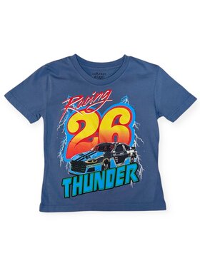 Californian Vintage Racing Thunder Tee