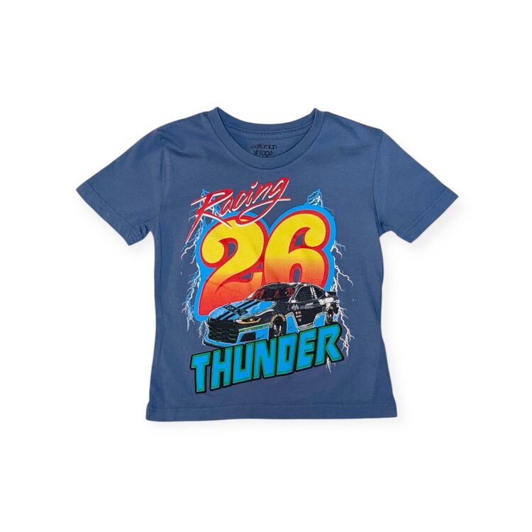 Californian Vintage Racing Thunder Tee