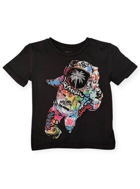 Californian Vintage Astronaut Tee