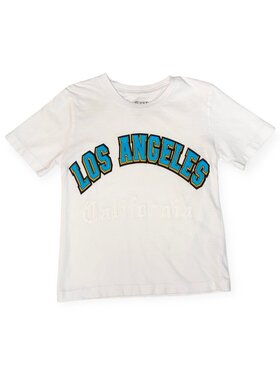 Californian Vintage Los Angeles Letterman Tee