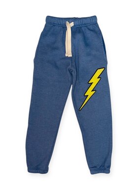 Californian Vintage Lightning Patches Jogger