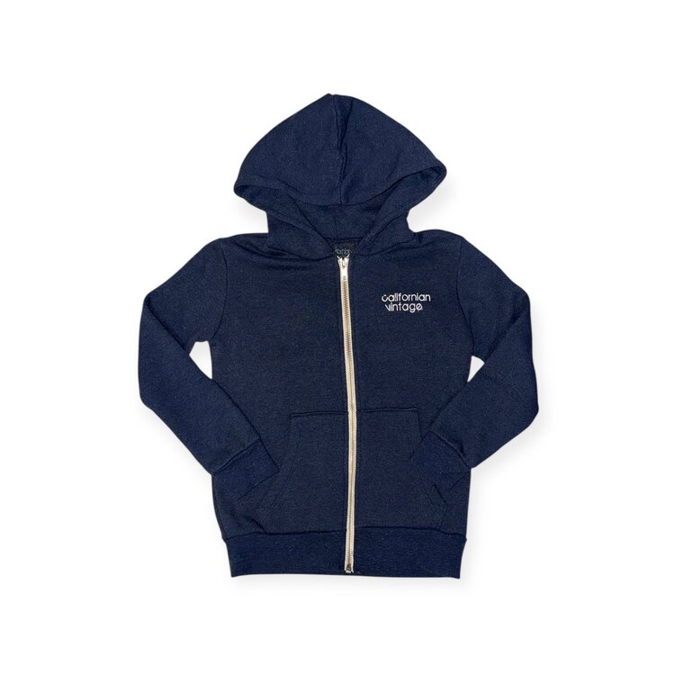 Californian Vintage Surfrider Zip Hoodie