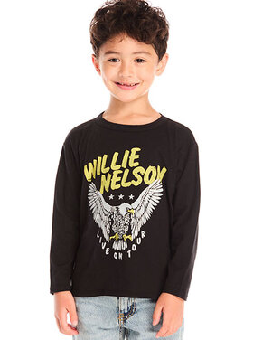 Chaser Willie Nelson 1978 LS Tee