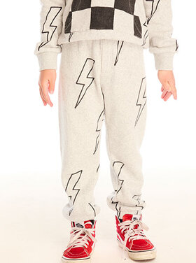 Chaser Allover Bolts Jogger