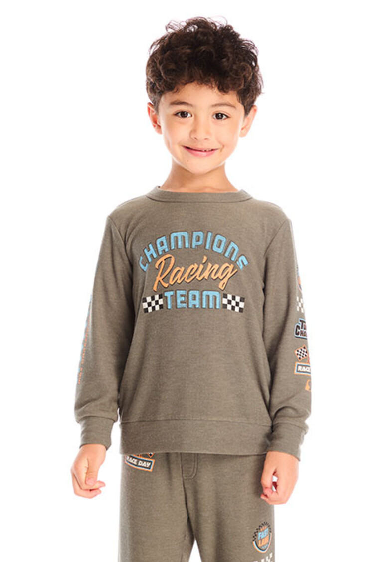 Chaser Champion Racing Team Pullover