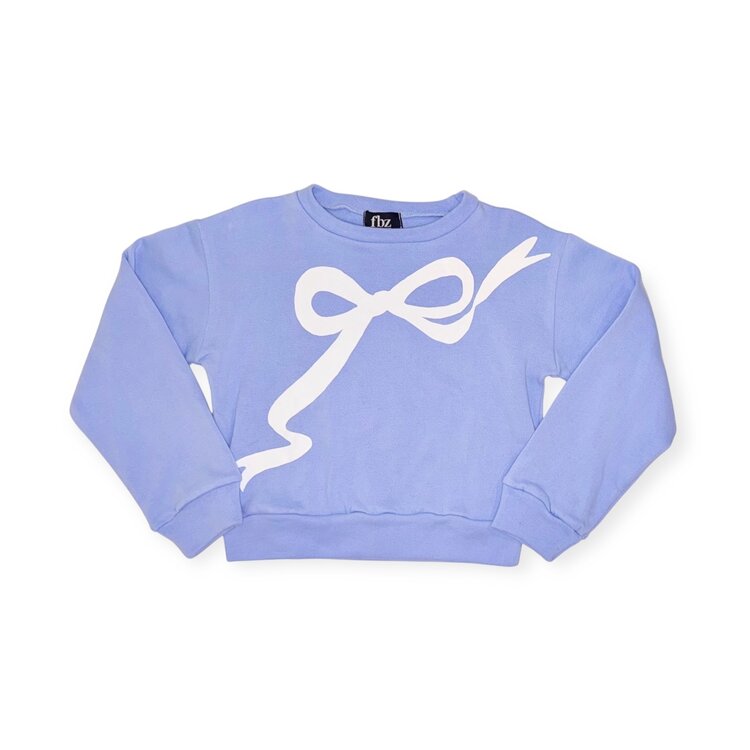 Flowers by Zoe Big Bow Pullover