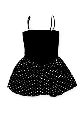 Flowers by Zoe Polka Dot Bubble Dress