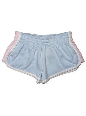 Flowers by Zoe Pastel Short