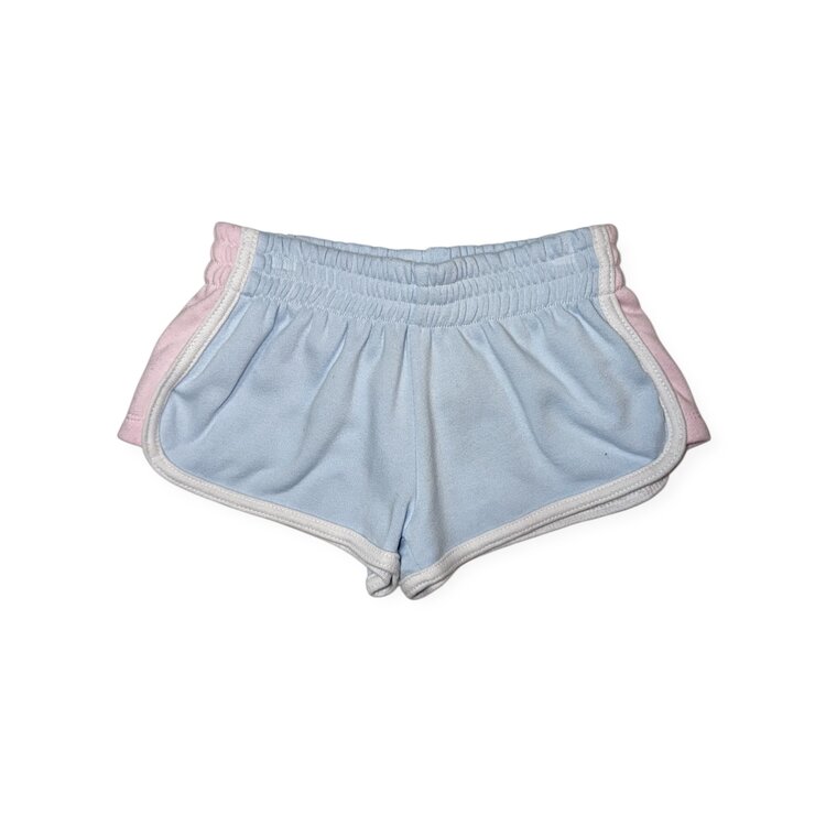 Flowers by Zoe Pastel Short