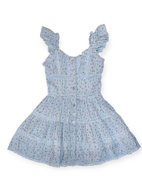 Flowers by Zoe Floral Lace Dress