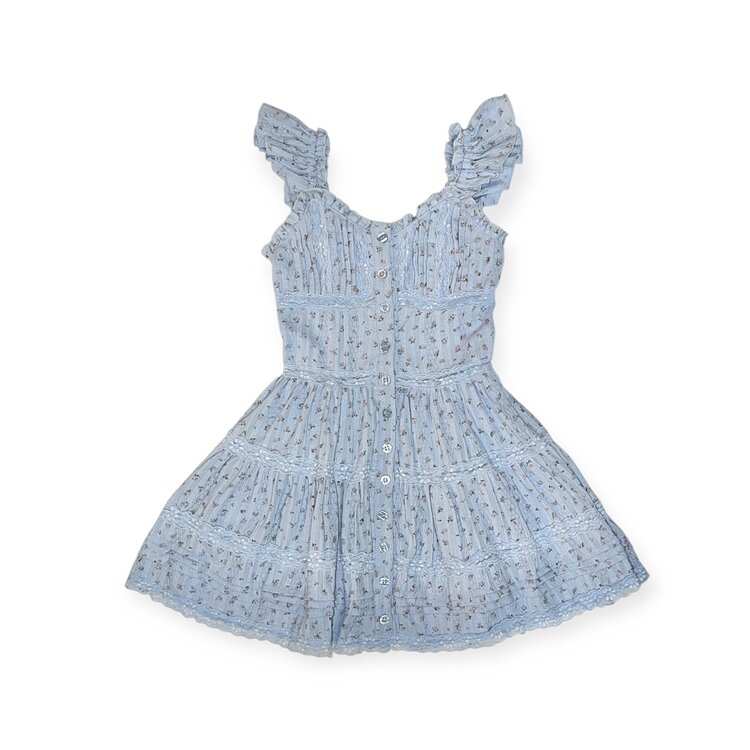 Flowers by Zoe Floral Lace Dress