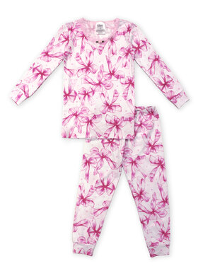 Esme Tulle LS PJ Set