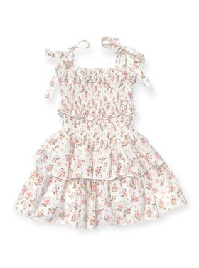 Mini Dreamers Anna Floral Dress