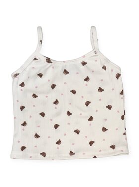 Cheryl Creations Kids Teddy Love Cami