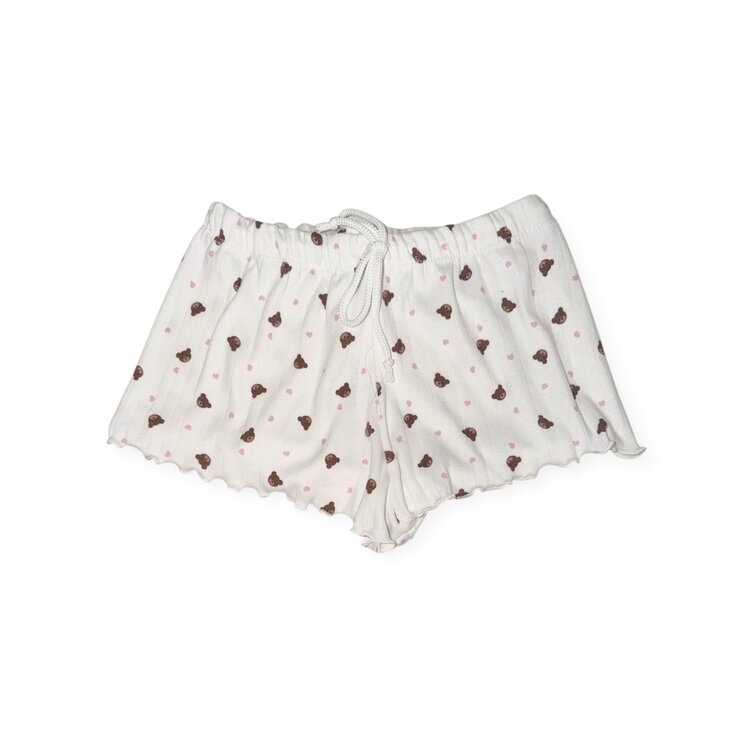 Cheryl Creations Kids Teddy Love Shorts