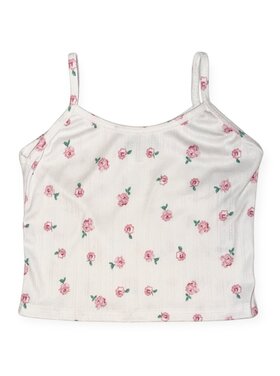 Cheryl Creations Kids Pink Rose Cami