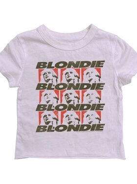 Rowdy Sprout Blondie Fitted Tee