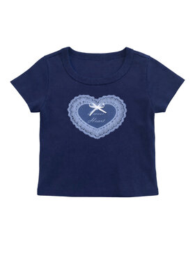 Katie J NYC Sweetheart Tee