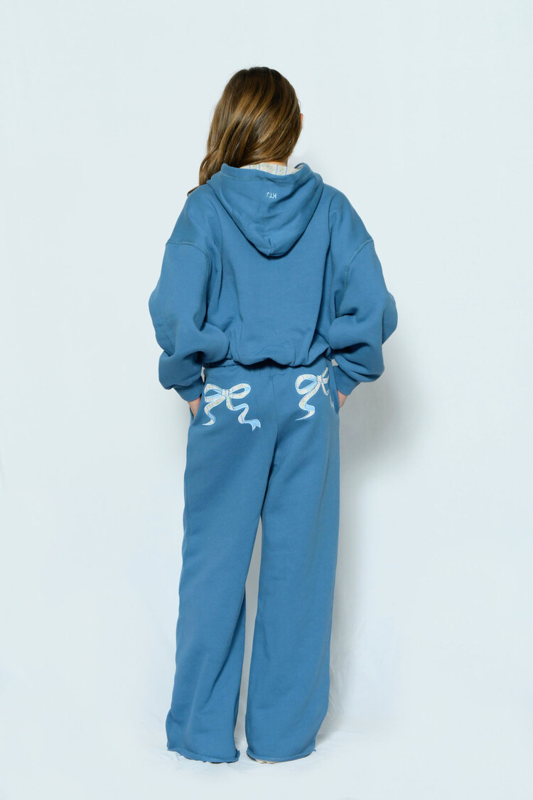 Katie J NYC Shane Wide Leg Jogger