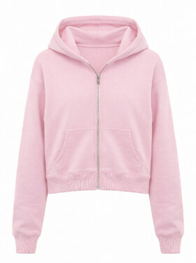 Katie J NYC Shane Zip Hoodie