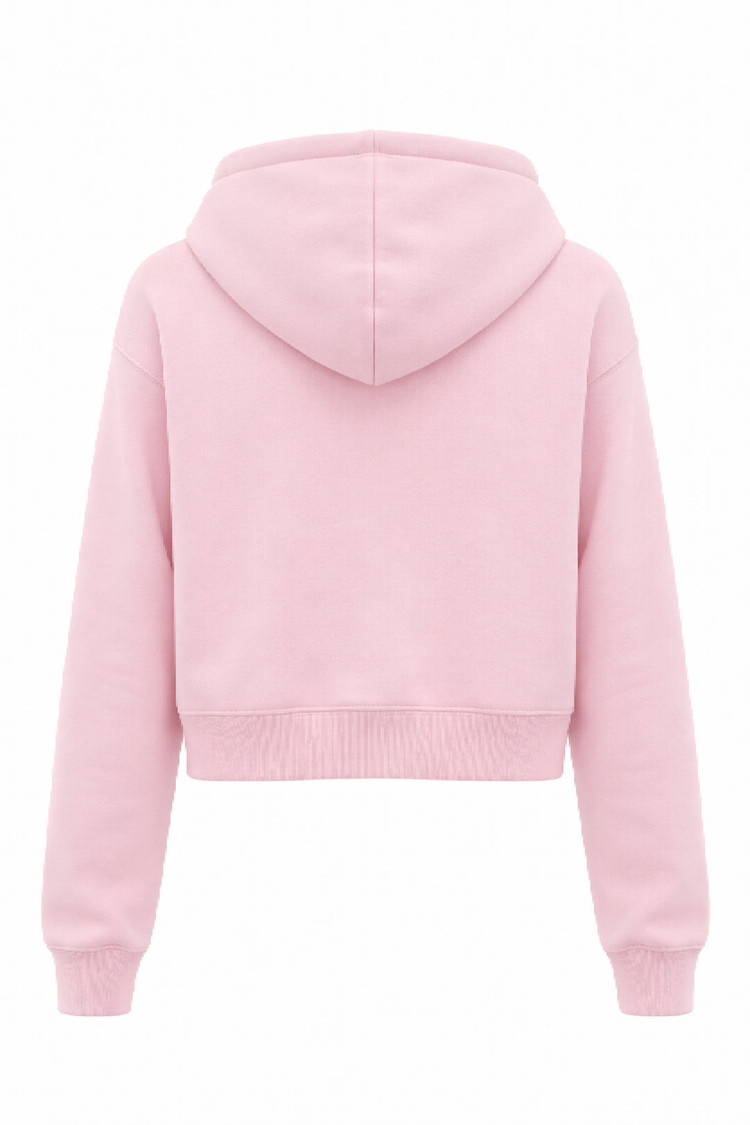 Katie J NYC Shane Zip Hoodie